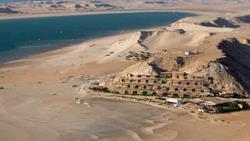 Dakhla Kitesurf and Wakeboard Camp - location overview